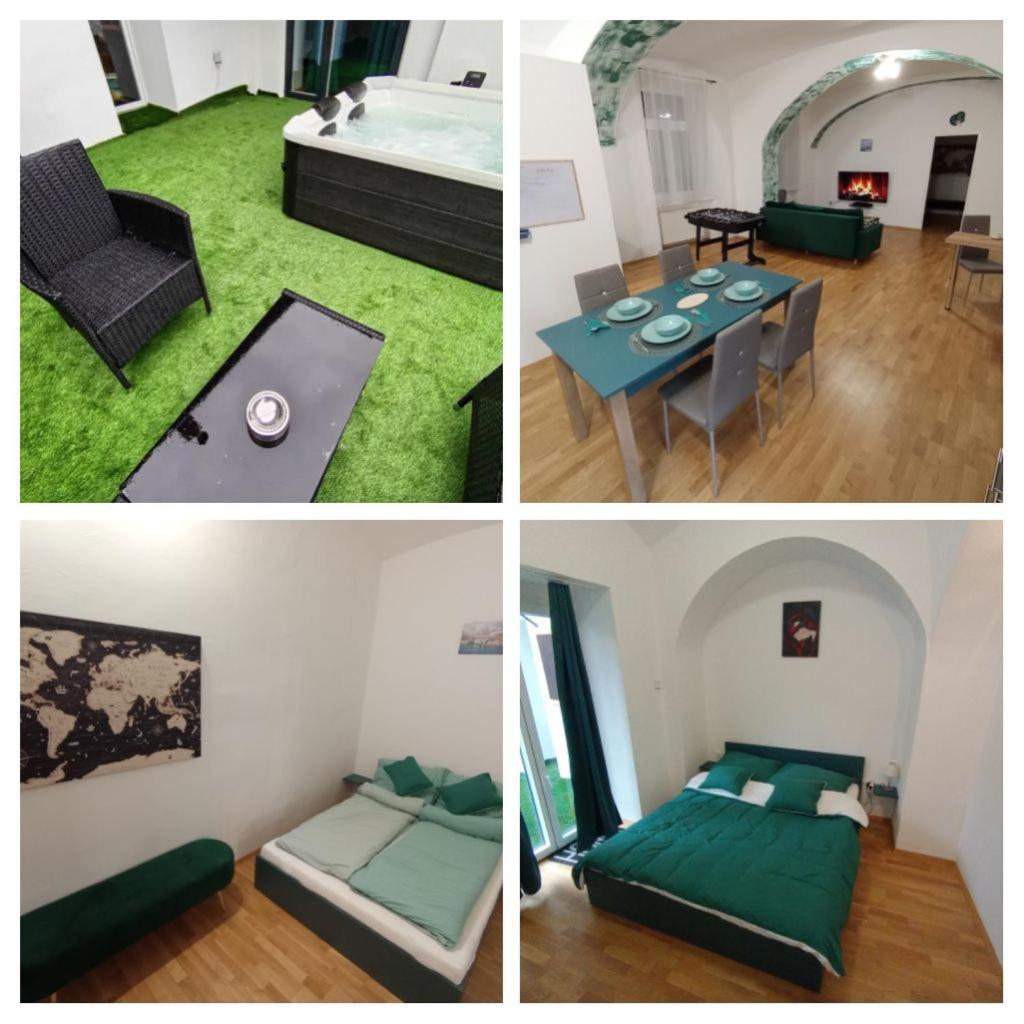 Dolce Vita Casa Папа Екстер'єр фото